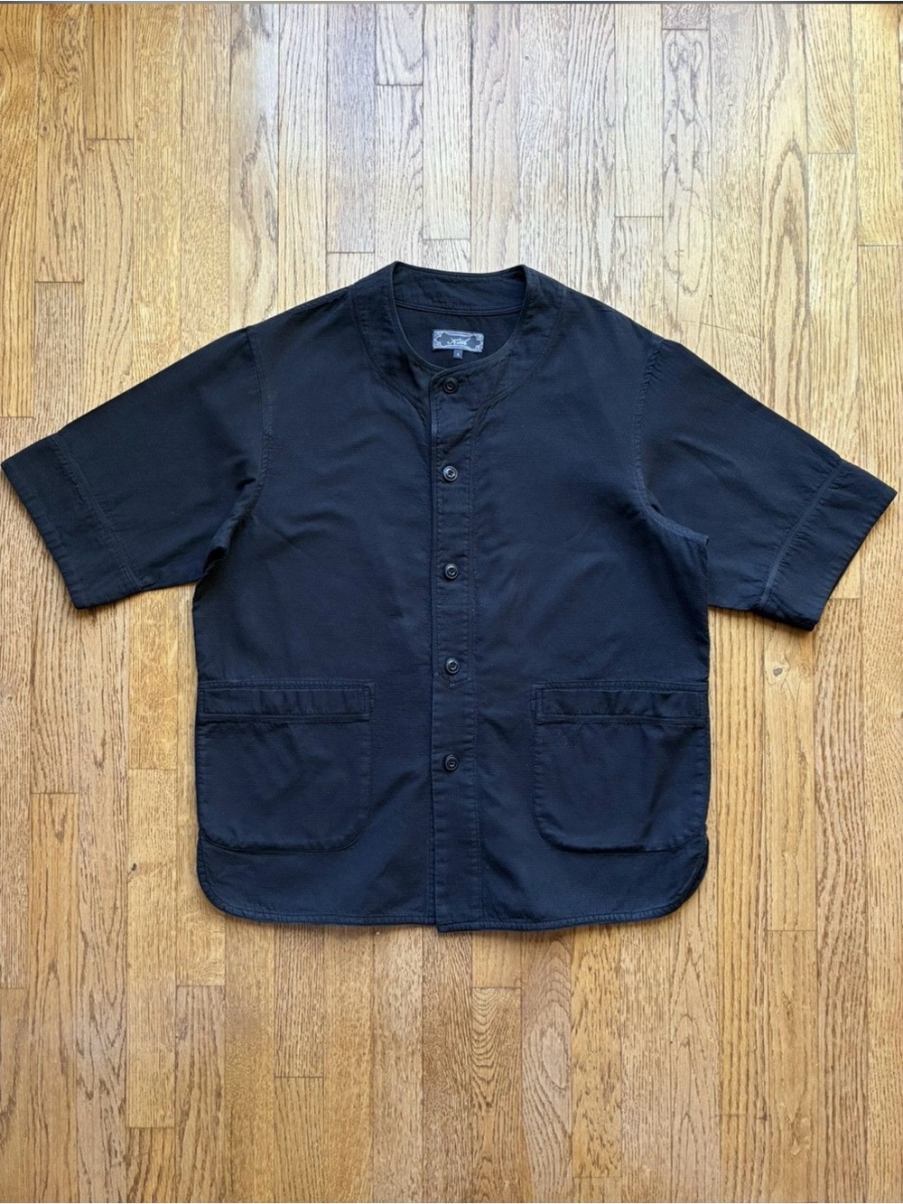 Kith Willis Baseball Shirt